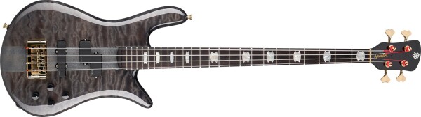 Spector Euro Doug Wimbish Black Stain