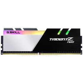 G.Skill Trident Z Neo 64GB (2x32GB) 3600 MHz černá / DDR4 / CL16-22-22-42 / 1.45V / XMP 2.0 / LED podsvícení (F4-3600C16D-64GTZN)