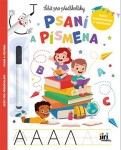 Sešit pro předškoláky Psaní a písmena