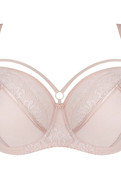 Dámská podprsenka 496 Paradise beige - GORSENIA béžová 95/I