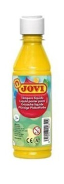 JOVI temperová barva žlutá