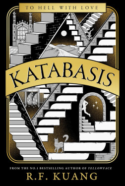 Katabasis - R. F. Kuang