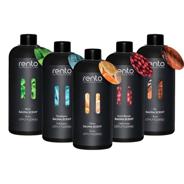Set aroma do sauny Rento C103565L
