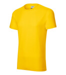 Resist heavy tričko pánské žlutá 3XL