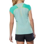 Běžecké tričko Mizuno Aero Tee J2GAB20222 Velikost textilu: M