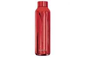 Quokka Solid Sleek Ruby 630ml / Termo láhev / nerezová ocel (8412497576036)