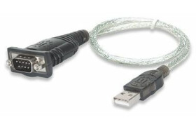 Manhattan USB Serial konvertor (205146-MA)