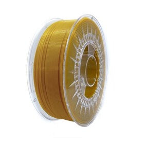 PLA filament medový semitransparentní 1,75 mm Aurapol 1kg