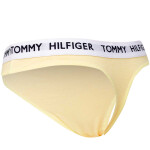 Tommy Hilfiger Tanga UW0UW02198ZI9 Yellow S