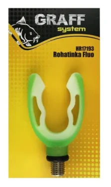 Graff Rohatinka plastová Fluo (HR17193)