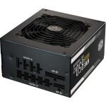 Cooler Master MWE GOLD 850 V2 / 80PLUS GOLD / Plně modulární / 120mm (MPE-8501-AFAAG-EU)