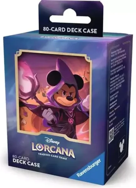 Disney Lorcana: Reign of Jafar - Krabička na karty - Mickey Mouse