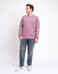 Carhartt WIP Anglistic Sweater Speckled Hortensia XS
