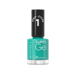 Rimmel London Super gel 98 - NEVER BLUE WITH YOU