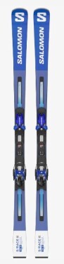 Sjezdové lyže Salomon S/RACE GS 12 + SALOMON X 12, 24/25 - Testované délka: 175