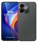 TCL K70 Power 4G 8GB/256GB Space Gray / Mobilní telefon / 6,8" 120Hz / MediaTek Helio G100 Turbo / 6500mAh (T522E-2ALCA112)