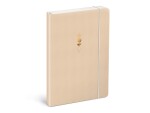 MFP MFP, 7781522, Inspirační diář pro rok 2026, beige/béžová, 1 ks