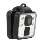 Drobná tělová Full HD kamera s LED světlem – KS900