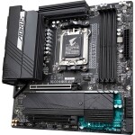 GIGABYTE B650M AORUS ELITE AX rev. 1.0 / AMD B650 / DDR5 / SATA III RAID / USB / GLAN / M.2 / sc.AM5 / Wi-Fi / m-ATX (B650M AORUS ELITE AX)