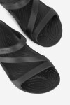Pantofle Crocs KADEE II SANDAL W 206756-001 Syntetický materiál