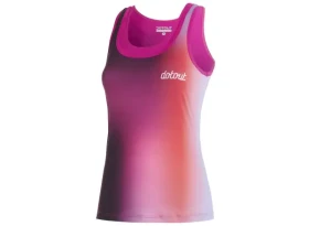 Dotout Flash dámský dres bez rukávů Magenta vel. S