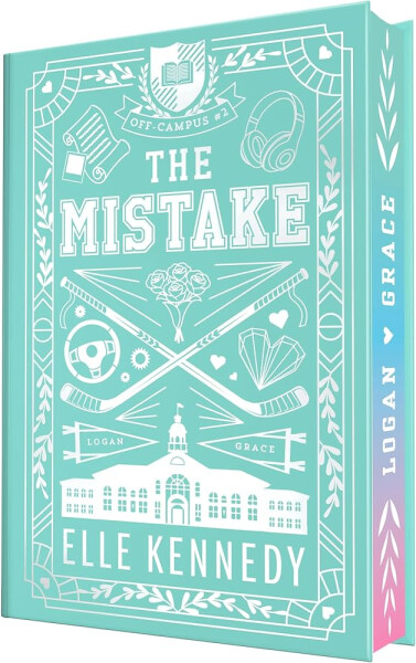 Mistake (Collectors Edition) - Elle Kennedy