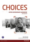 Choices Workbook Audio CD Pack