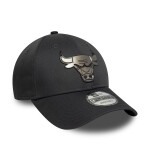New Era Pánská kšiltovka Chicago Bulls NBA 940 Metallic