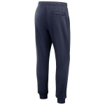 Nike Pánské tepláky New England Patriots NFL 2023 Sideline Club Jogginghose Velikost: S