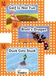 Jolly Phonics Readers, Set 3, Orange Level (pack of 3) - Van-Pottelsberghe, Louise