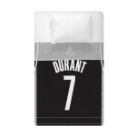 Deka Brooklyn Nets NBA Kevin Durant Sleep Squad Throw 152 x 203 cm