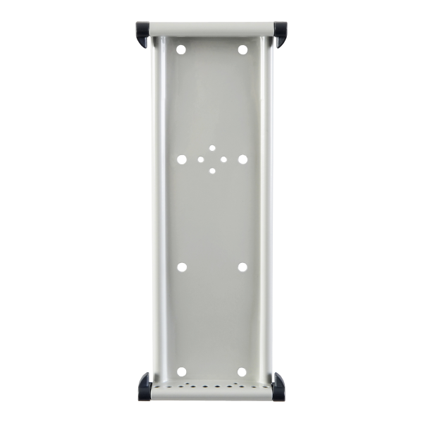 Djois nástěnný kovový držák, na 10 rámečků s kapsami A5, 1 ks