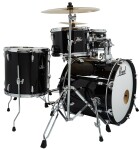 Pearl Roadshow Rock set Jet black