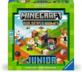 Ravensburger Minecraft: Builders Biomes - Junior