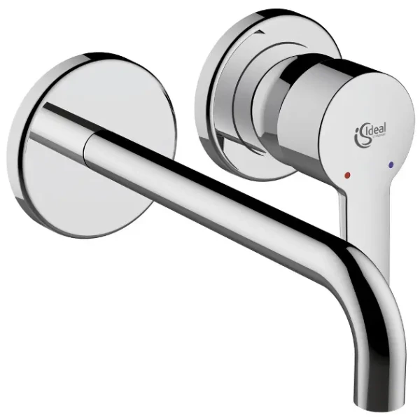 Ideal Standard Umyvadlová baterie pod omítku, 2-otvorová instalace, chrom A5933AA
