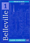 Belleville cahier d'exercices CD Ndata