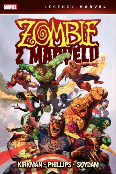 Zombie Marvelu