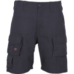 Surplus Kalhoty krátké Trooper Shorts antracitové S
