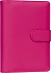 NOTIQUE Refill fuchsiová / Týdenní diář / 2027 / 12,5 × 19 cm / kroužková vazba