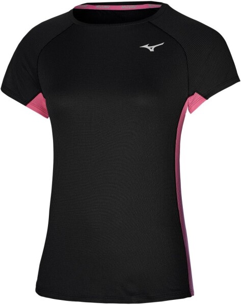 Běžecké tričko Mizuno DryAeroFlow Tee J2GA270209 Velikost textilu: M