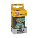 Funko POP Keychain: WALL-E - Wall-E (Patina)