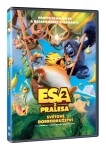 Esa z pralesa 2: Světové dobrodružství DVD