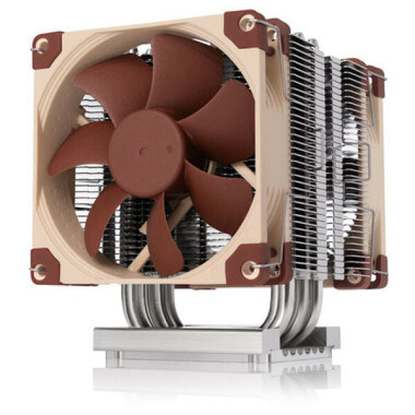 Noctua NH-U9 DX-4677 / 2x92mm / SSO Bearing / 22.8dB @ 2000RPM / 78.9 m3h / 4-pin (NH-U9 DX-4677)