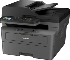Brother MFC-L2800DW / Multifunkční tiskárna / laserová černobílá / A4 / 1200x1200 dpi / duplex / skener / USB / WiFi (412853)