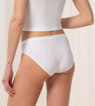 Dámské kalhotky Smart Micro Tai EX - bílé - TRIUMPH WHITE 02