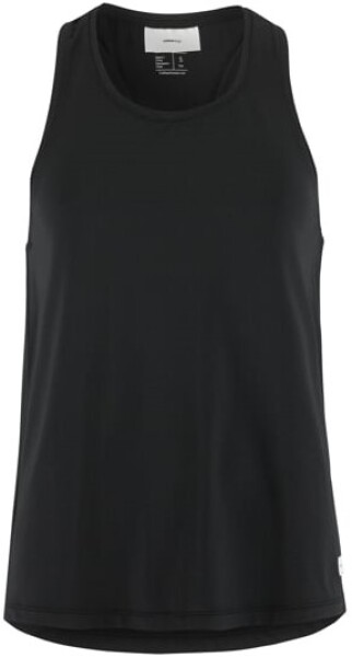 Craft Collective Underwear Tanktop Women 1916025-999000 - Běžecký nátělník CRAFT Collective - černá Velikost textilu: M