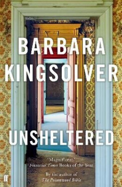 Unsheltered - Barbara Kingsolver