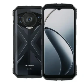 Doogee S118 8GB+512GB stříbrná / 6.58" / 512GB / Android 14 (DGE002017)