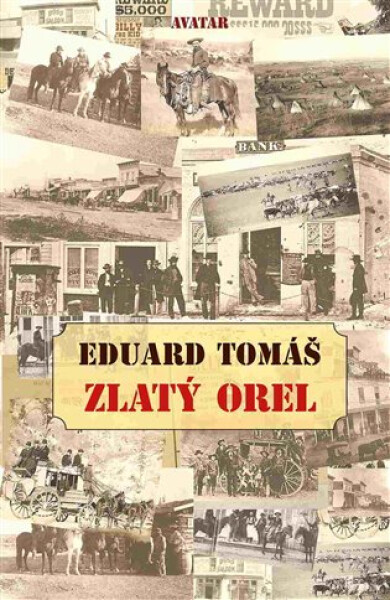 Zlatý orel Eduard Tomáš