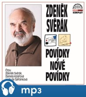 Povídky Nové Povídky Zdeněk Svěrák